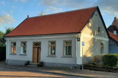 Dzīvojamās ēkas Raiņa ielā 15, Kuldīgā, atjaunošana pēc ugunsgrēka