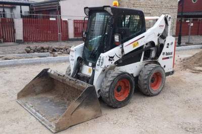 BOBCAT S570